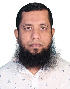 Photograph of Professor Dr. Engr. Md. Bellal Hossain